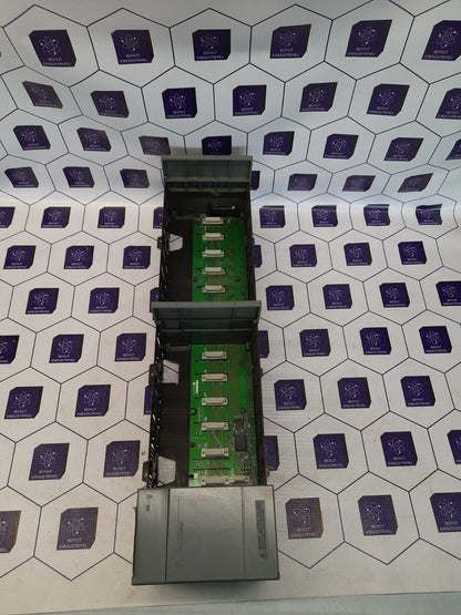 ALLEN BRADLEY 1756-A13 SER.B  SLC500 13 SLOT RACK