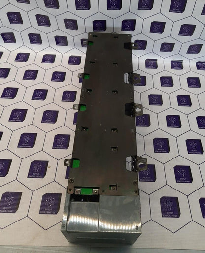 ALLEN BRADLEY 1756-A13 SER.B  SLC500 13 SLOT RACK