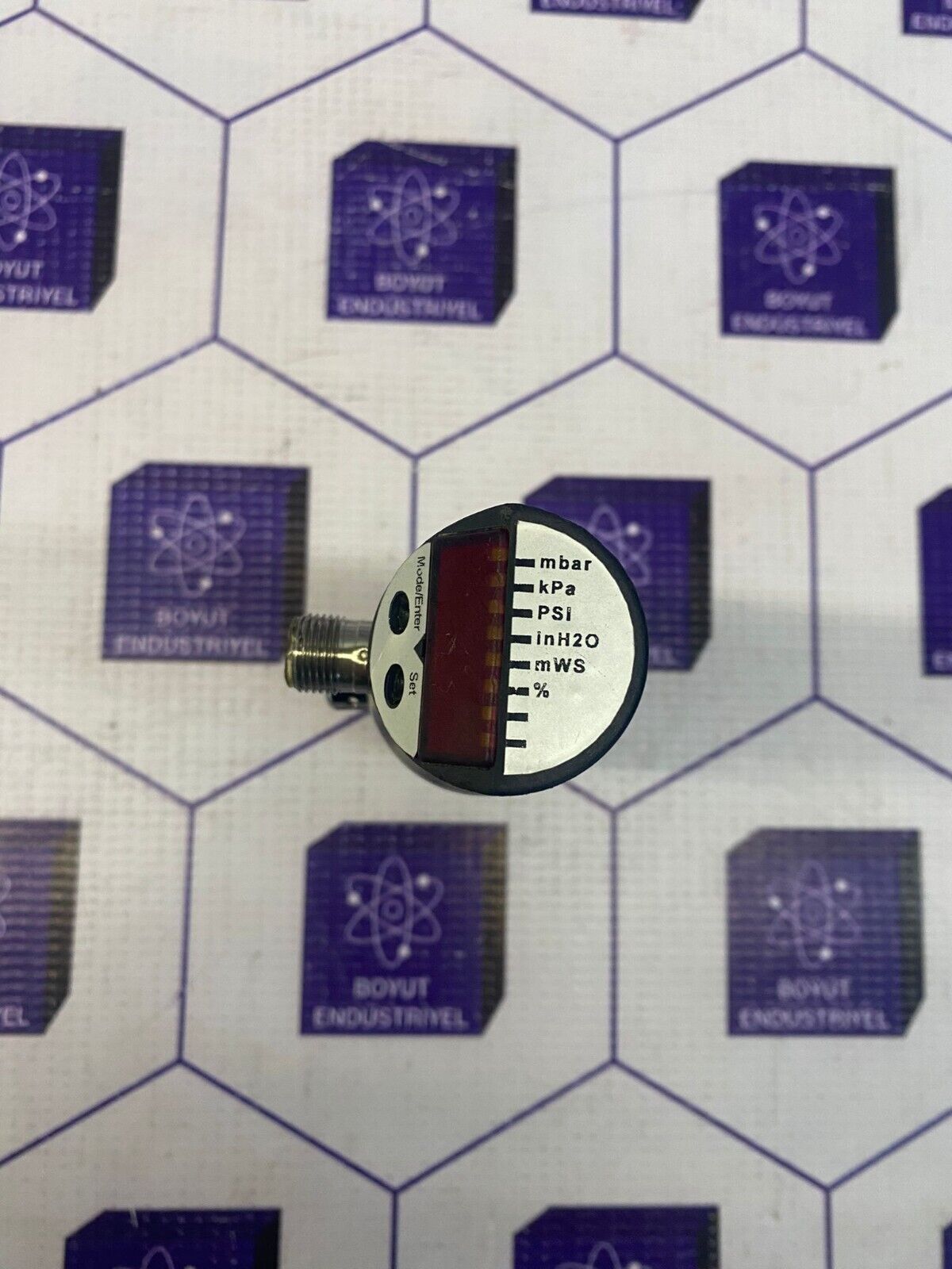 IFM Electronic PI1097 45127 Essen Pressure Sensor Switch