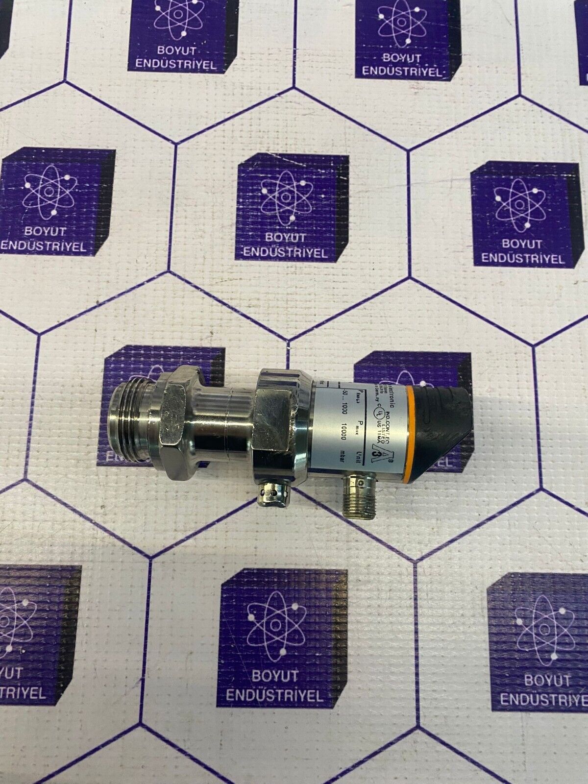 IFM Electronic PI1097 45127 Essen Pressure Sensor Switch