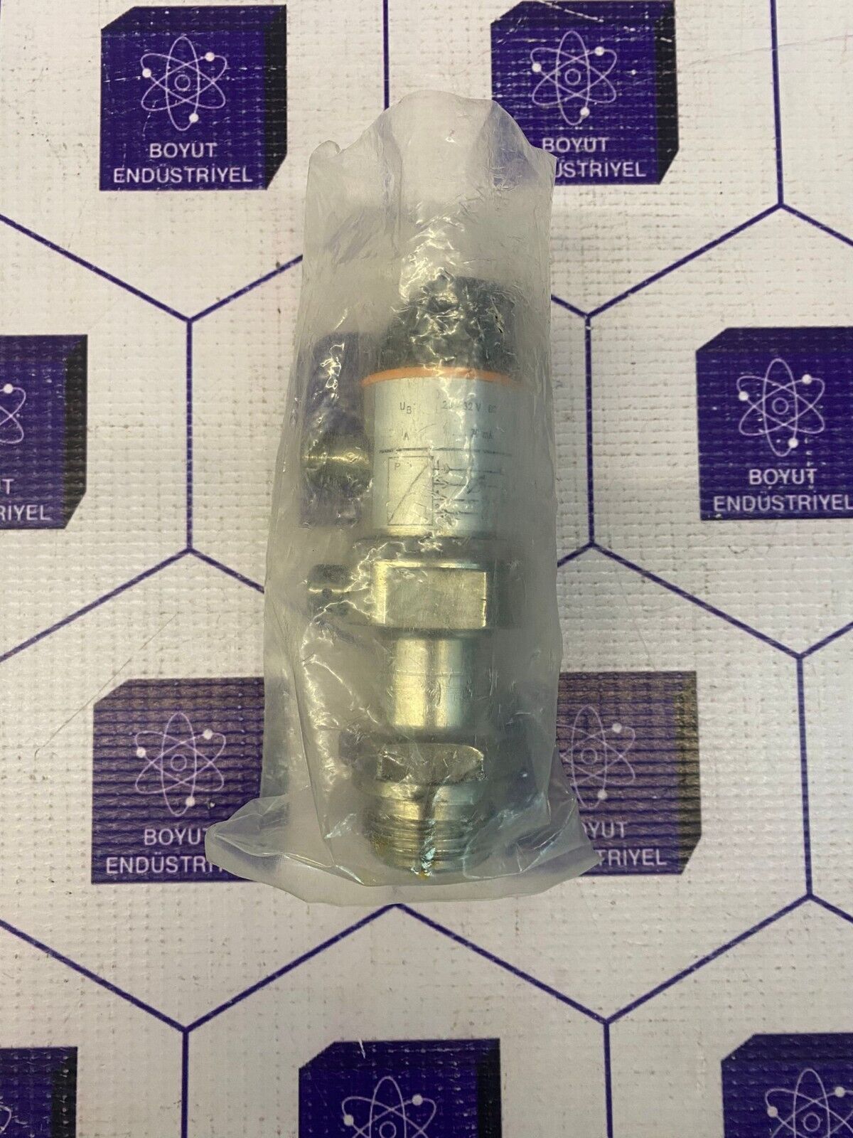 IFM Electronic PI1097 45127 Essen Pressure Sensor Switch