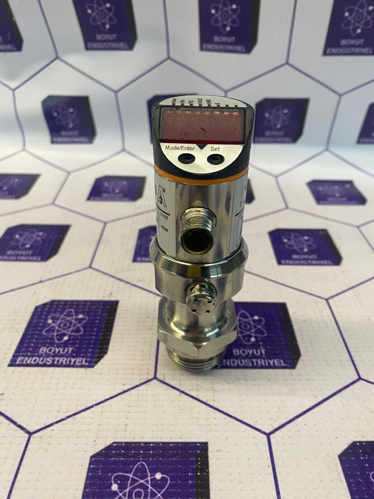 IFM Electronic PI1097 45127 Essen Pressure Sensor Switch