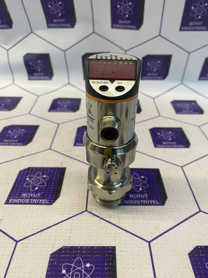 IFM Electronic PI1097 45127 Essen Pressure Sensor Switch