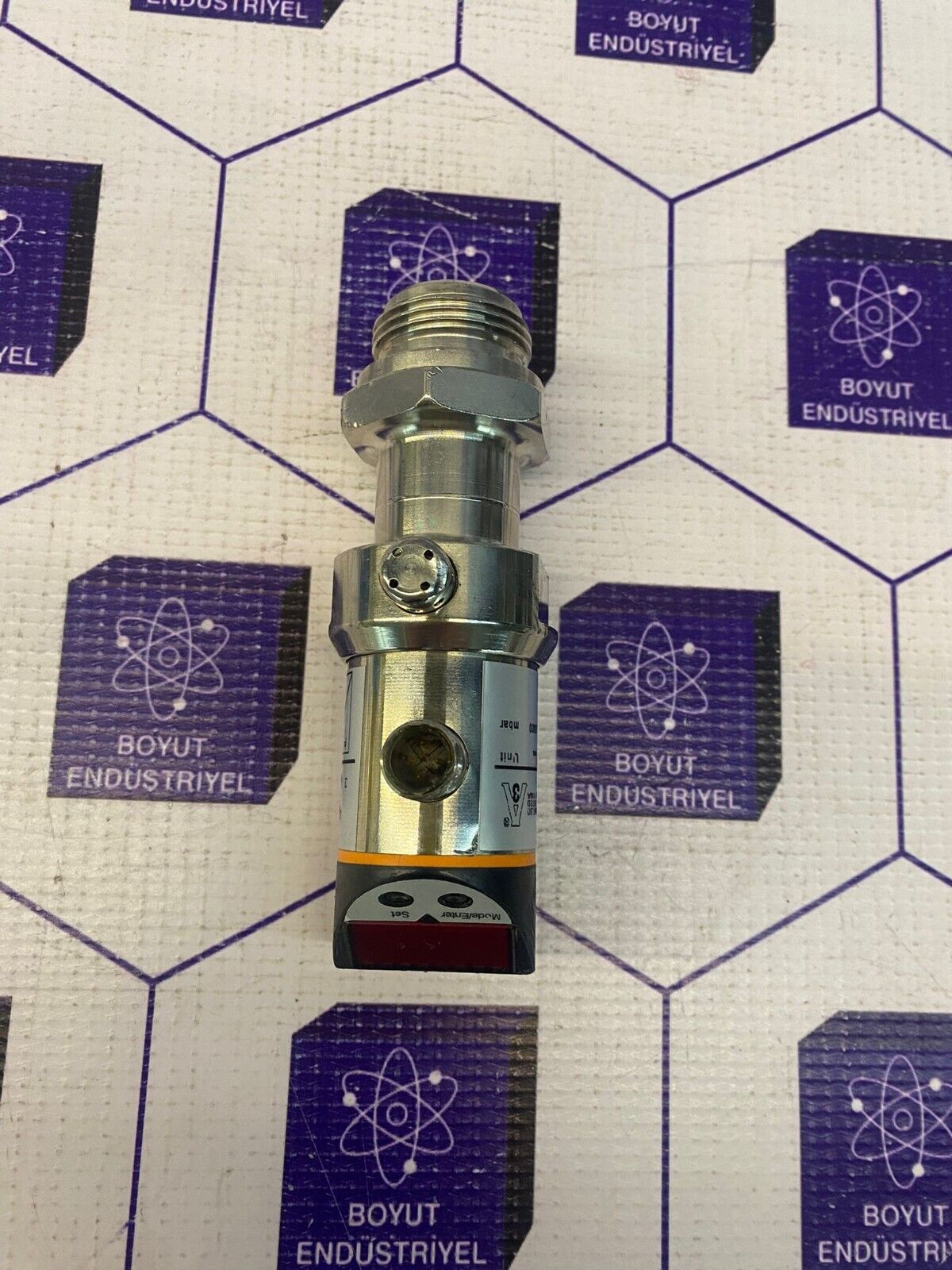 IFM Electronic PI1097 45127 Essen Pressure Sensor Switch