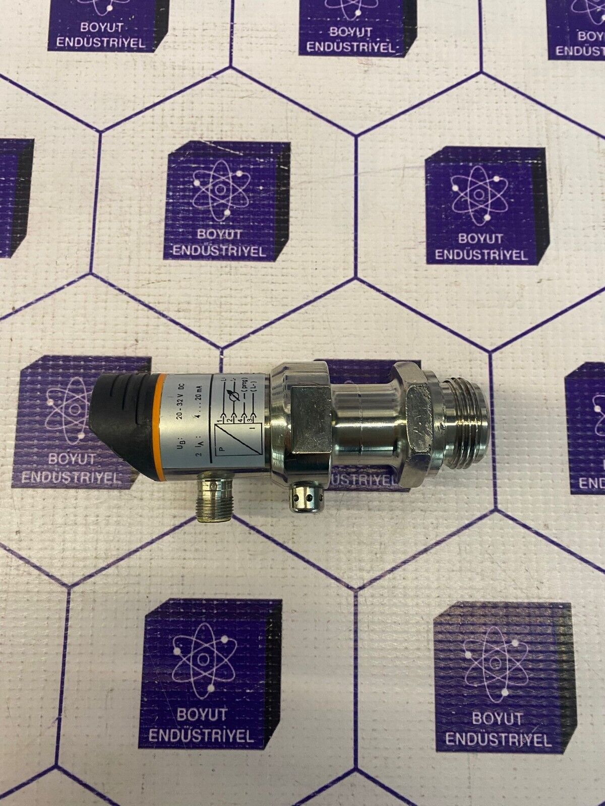 IFM Electronic PI1097 45127 Essen Pressure Sensor Switch