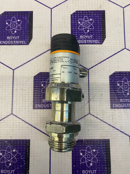 IFM Electronic PI1097 45127 Essen Pressure Sensor Switch