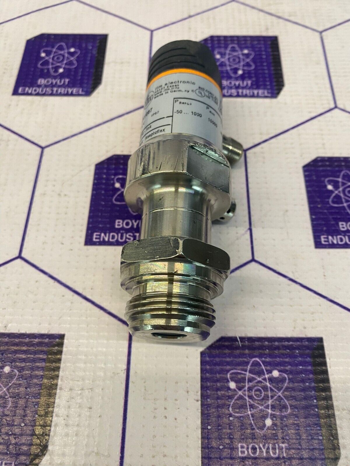 IFM Electronic PI1097 45127 Essen Pressure Sensor Switch