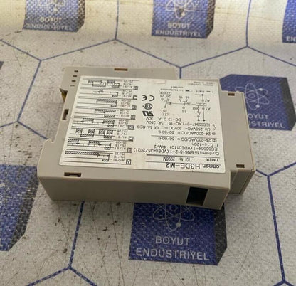 OMRON H3DE-M2 Time Relay