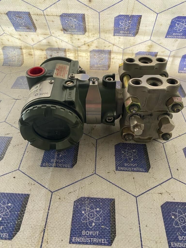 Yokogawa EJA110A Differential Pressure Transmitter