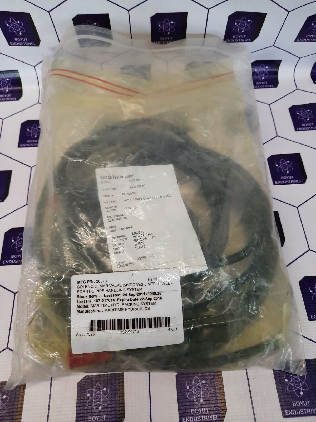 Fluid Power System VS1320-0051-001