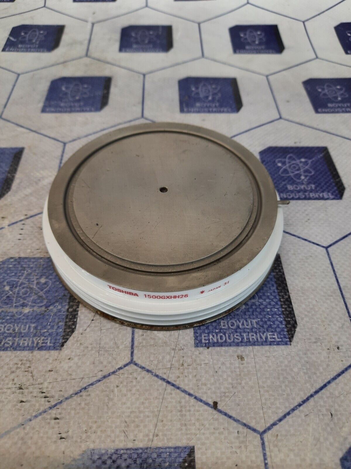 Toshıba 1500GXHH26 Diode