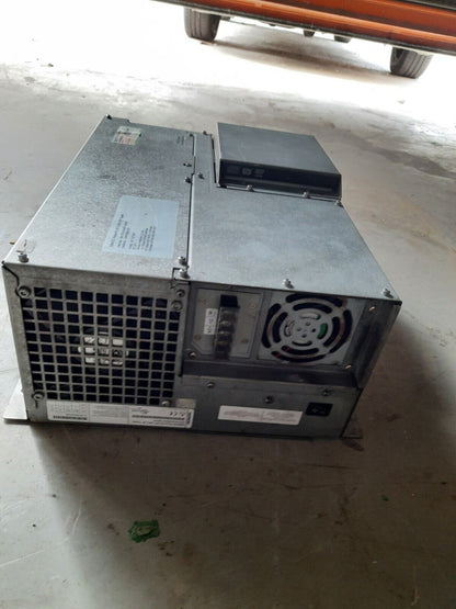 SIEMENS 6AV7814-0AC21-2AC0 SIMATIC Panel PC 877 (DC) Without Screen