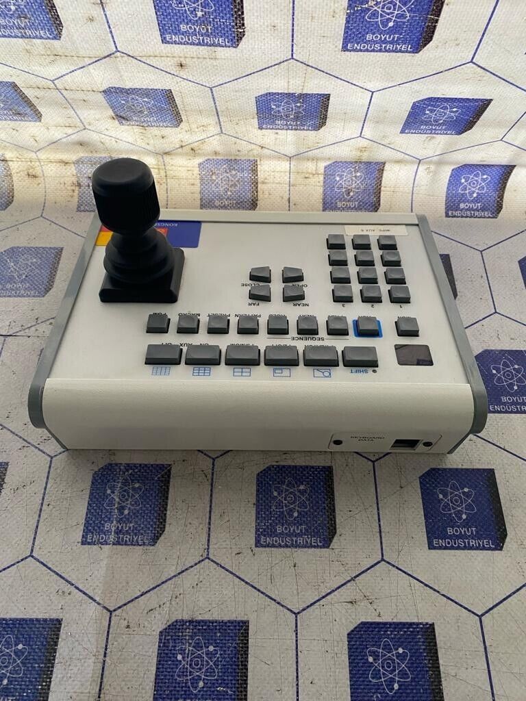 PELCO KBD300A Rev.A.0 Joystick Keyboard Controller
