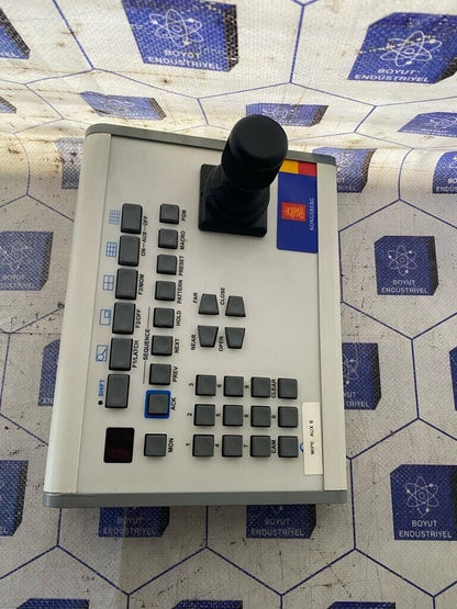 PELCO KBD300A Rev.A.0 Joystick Keyboard Controller