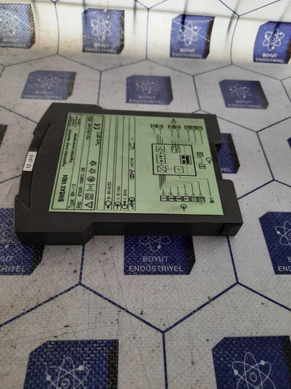 CAMILLE BAUER SINEAX V604 (604-122)Programmable Universal transmitter