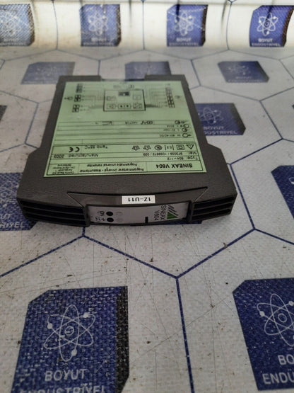 CAMILLE BAUER SINEAX V604 (604-122)Programmable Universal transmitter
