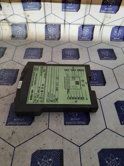 CAMILLE BAUER SINEAX V604 (604-122)Programmable Universal transmitter