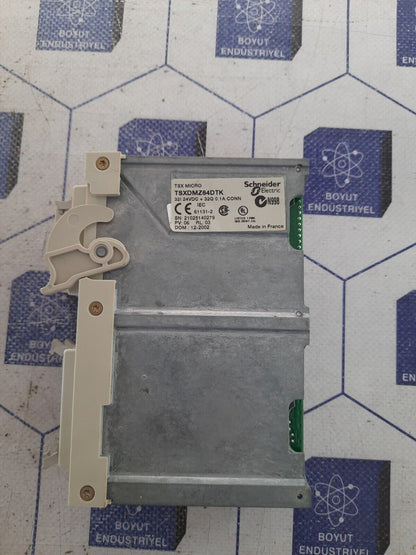 SCHNEIDER ELECTRIC TSXDMZ64DTK Tsx Micro I/O Solid State Module