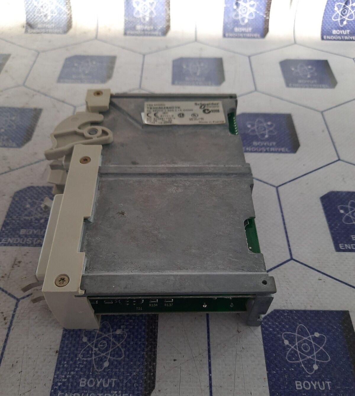 SCHNEIDER ELECTRIC TSXDMZ64DTK Tsx Micro I/O Solid State Module