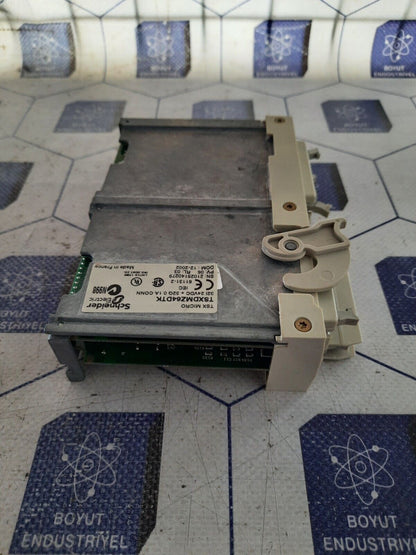 SCHNEIDER ELECTRIC TSXDMZ64DTK Tsx Micro I/O Solid State Module