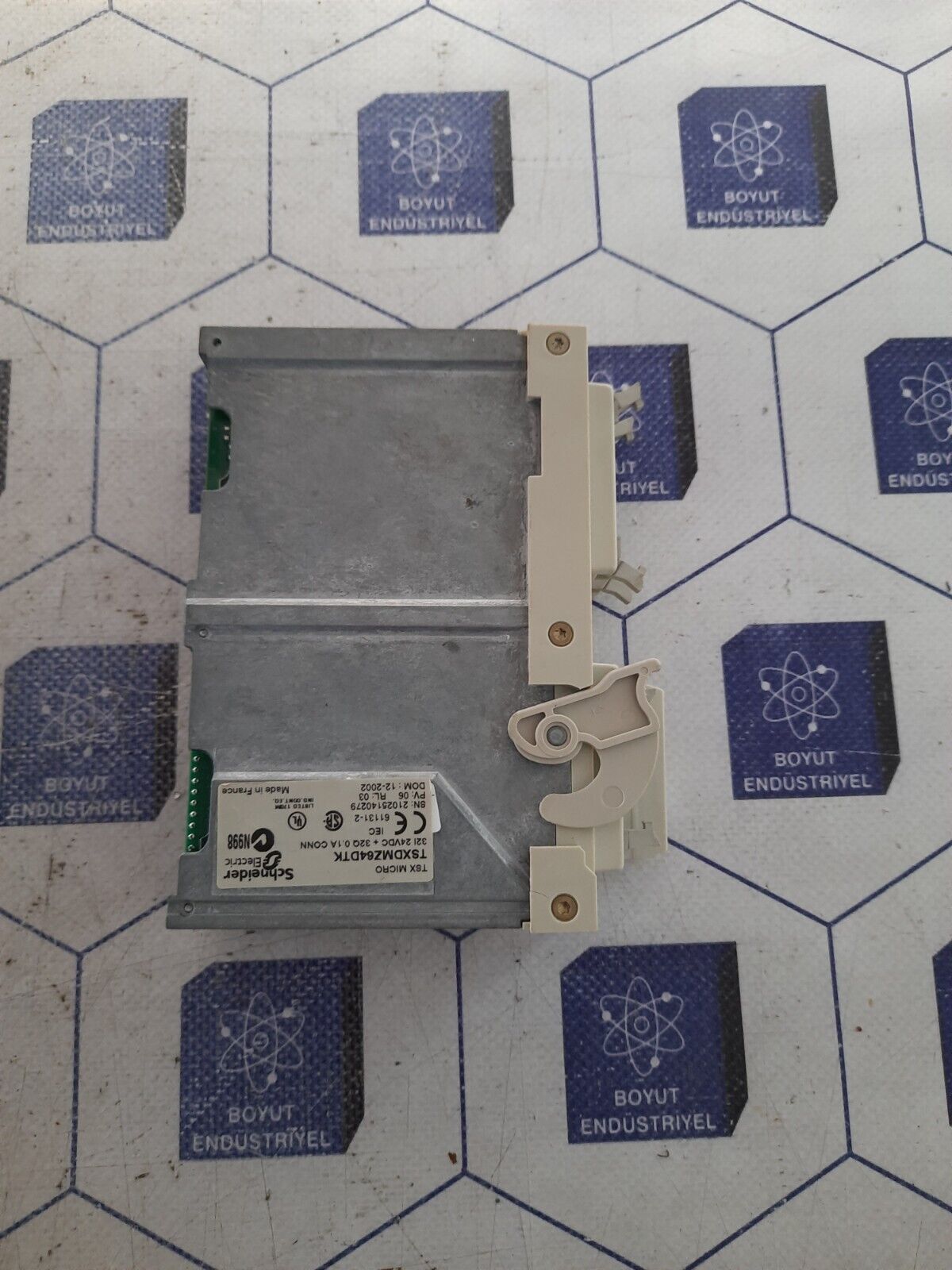SCHNEIDER ELECTRIC TSXDMZ64DTK Tsx Micro I/O Solid State Module