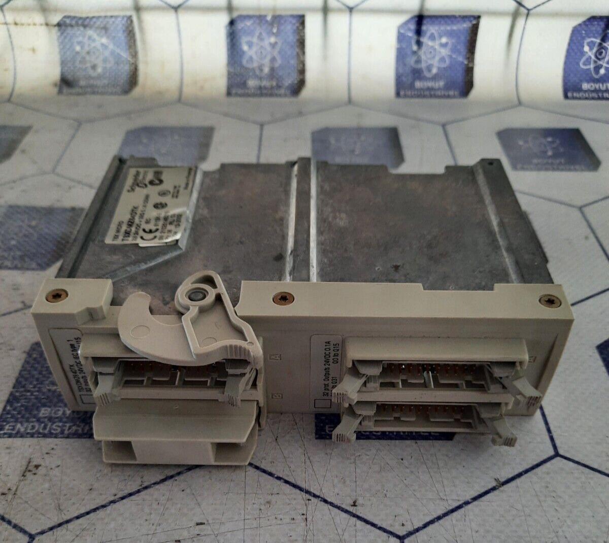 SCHNEIDER ELECTRIC TSXDMZ64DTK Tsx Micro I/O Solid State Module