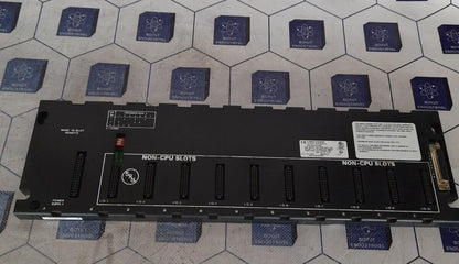 GE FANUC IC693CHS392K 10 SLOT BASE EXPANSION RACK