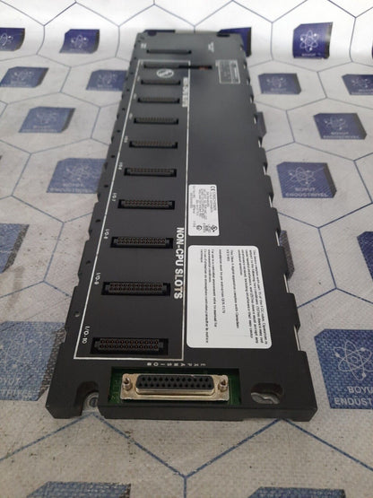 GE FANUC IC693CHS392K 10 SLOT BASE EXPANSION RACK