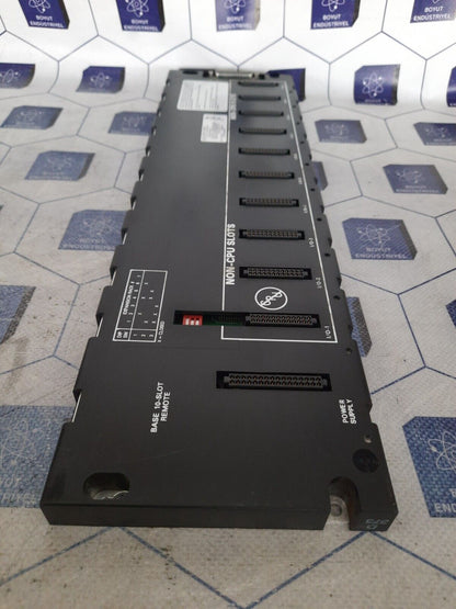 GE FANUC IC693CHS392K 10 SLOT BASE EXPANSION RACK