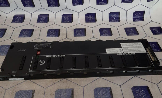 GE FANUC IC693CHS392J 10 SLOT BASE EMI ENHANCED