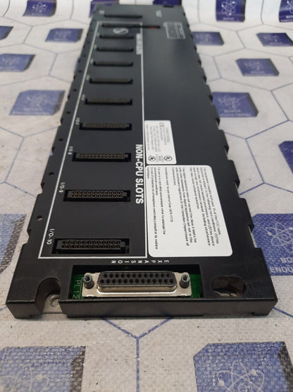 GE FANUC IC693CHS392J 10 SLOT BASE EMI ENHANCED