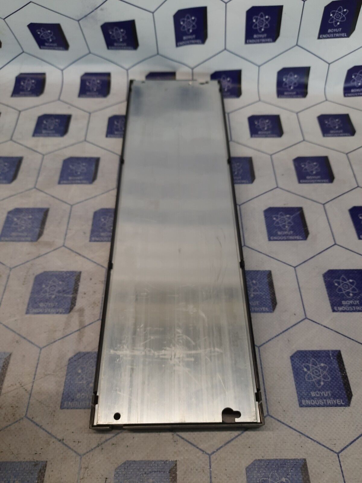 Ge Fanuc IC693CHS392H 10 Slot Expansion Base