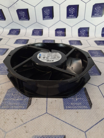 EBM Papst W2E142-BB01-01 Axial Fan