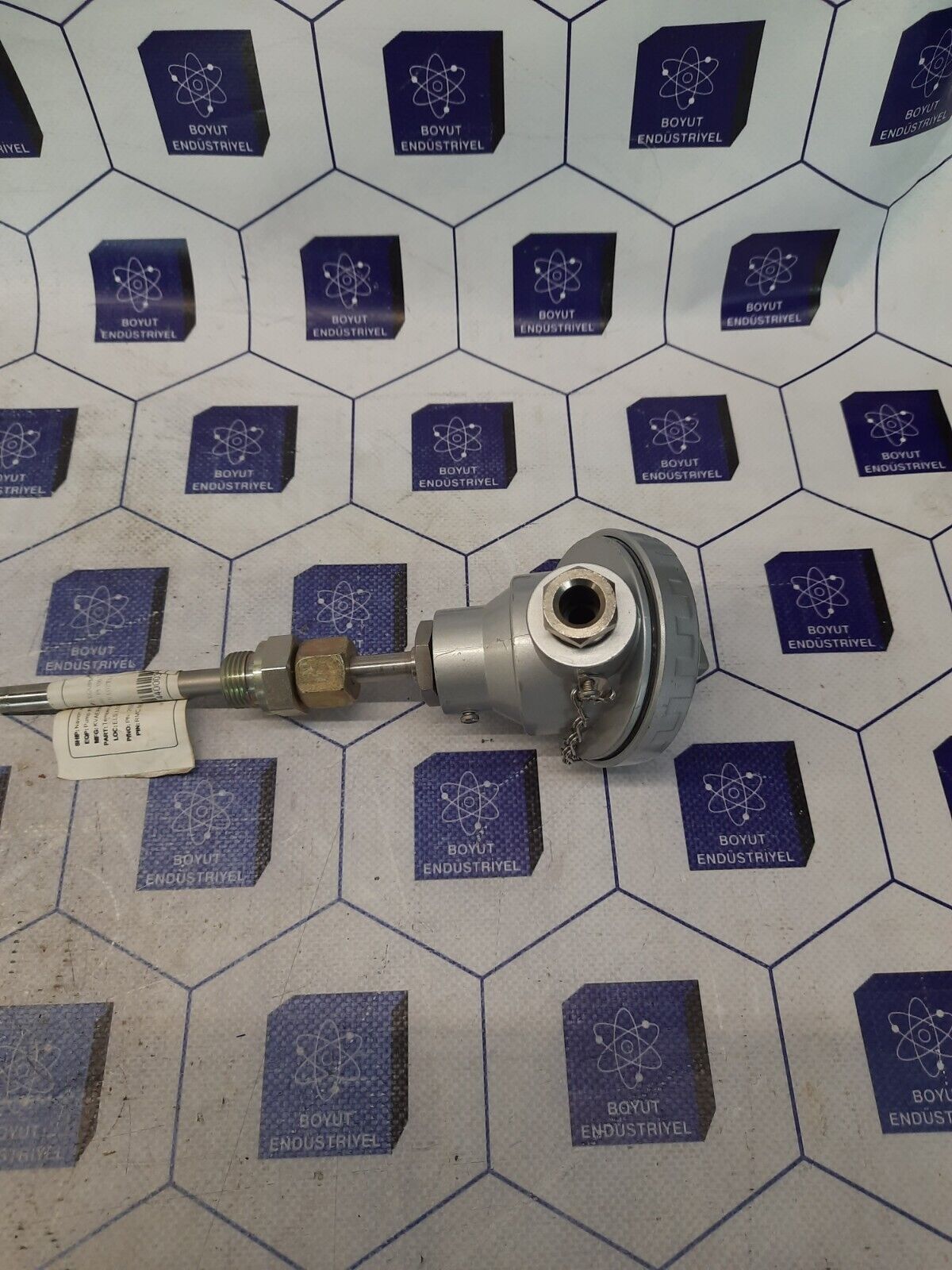 Teck Instrument TLF 32 85 19 50 Thermocouple
