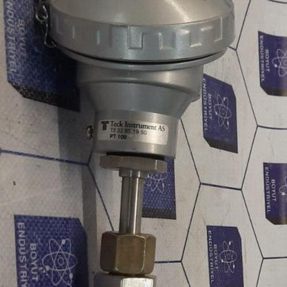 Teck Instrument TLF 32 85 19 50 Thermocouple