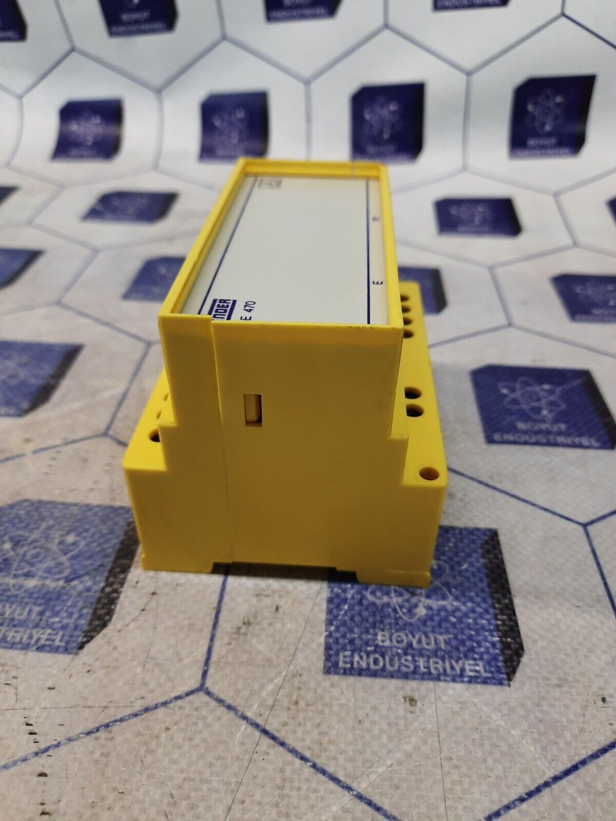 BENDER AGE470 COUPLING DEVICE