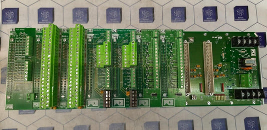 Kistler-Morse MVS-8DAC-XX-XN Multi-Vessel System Controller PC Board 63-1247-01
