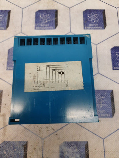 FRER 1F72RD OUTFIT POWER TRANSDUCE