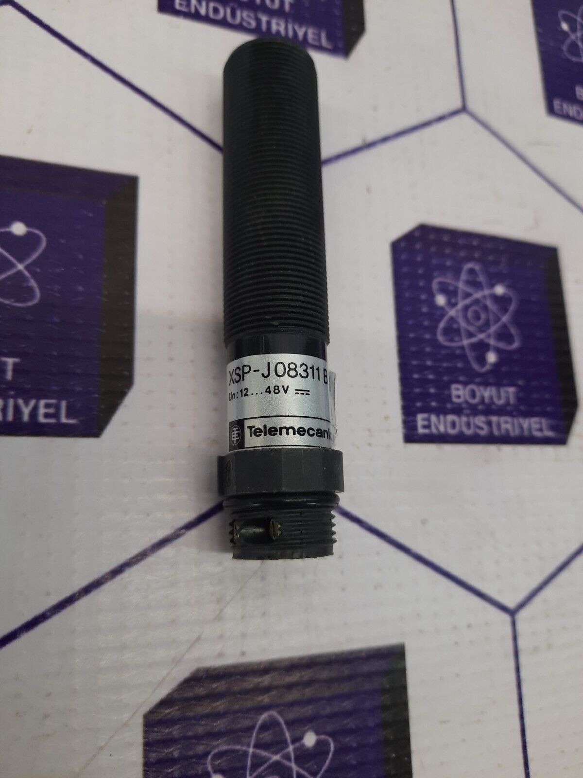 TELEMECANIQUE XSP-J08311B Proximity Sensor Switch