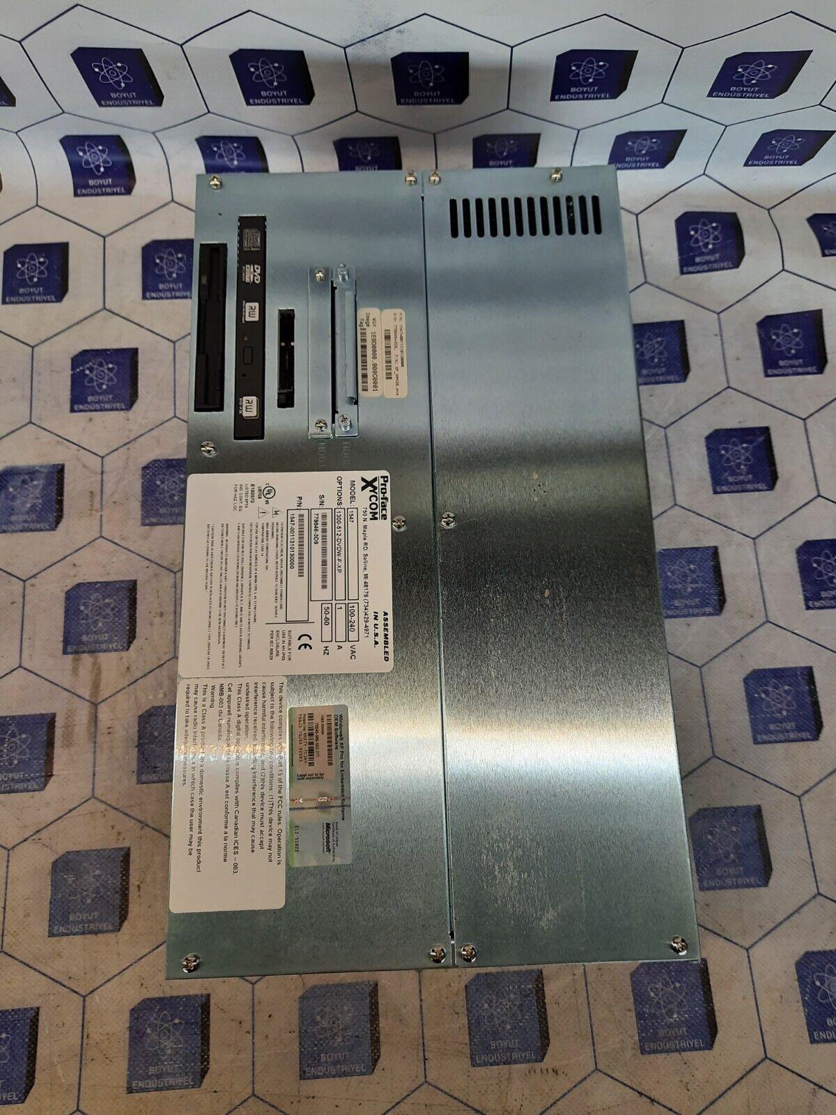 XYCOM PRO-FACE MODEL:1547 (1547-0011310130000)
