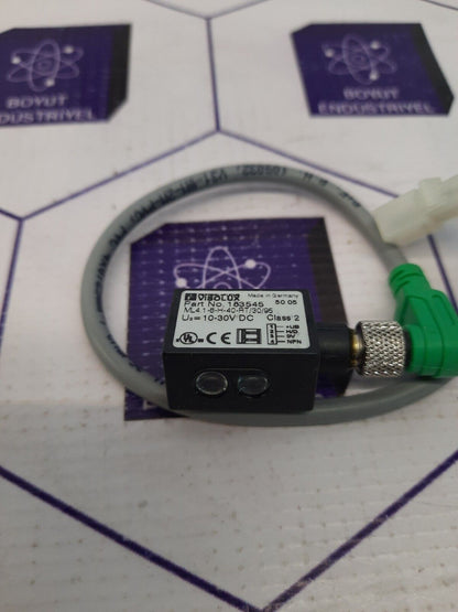 PEPPERL+FUCHS VISOLUX ML4.1-8-H-40-RT/30/95 Suppression Sensor