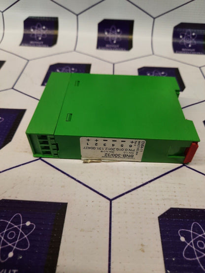 AUTRONICA BNB-300/32 INPUT AND OUTPUT UNITS