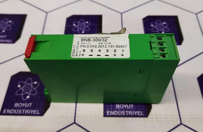 AUTRONICA BNB-300/32 INPUT AND OUTPUT UNITS