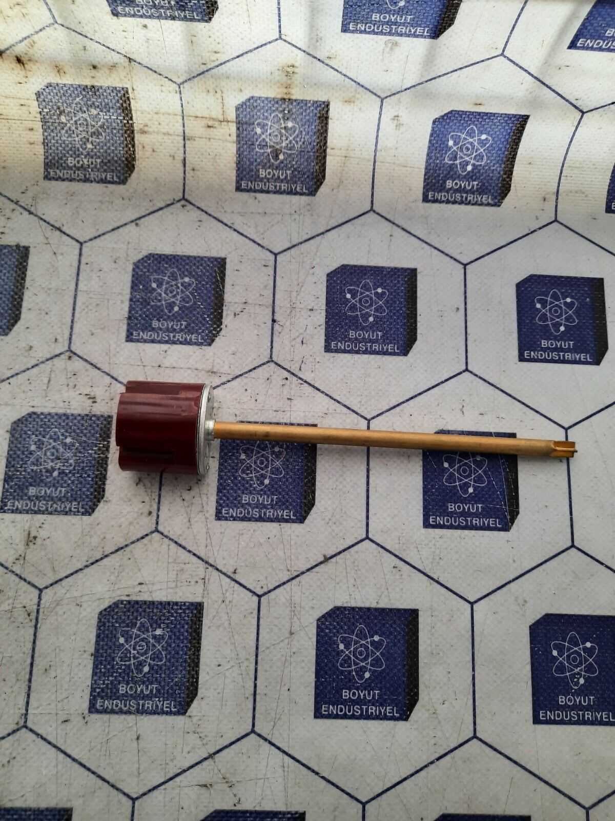 MAN VK 4251  / 12-82IC 31918 THERMOSTAT