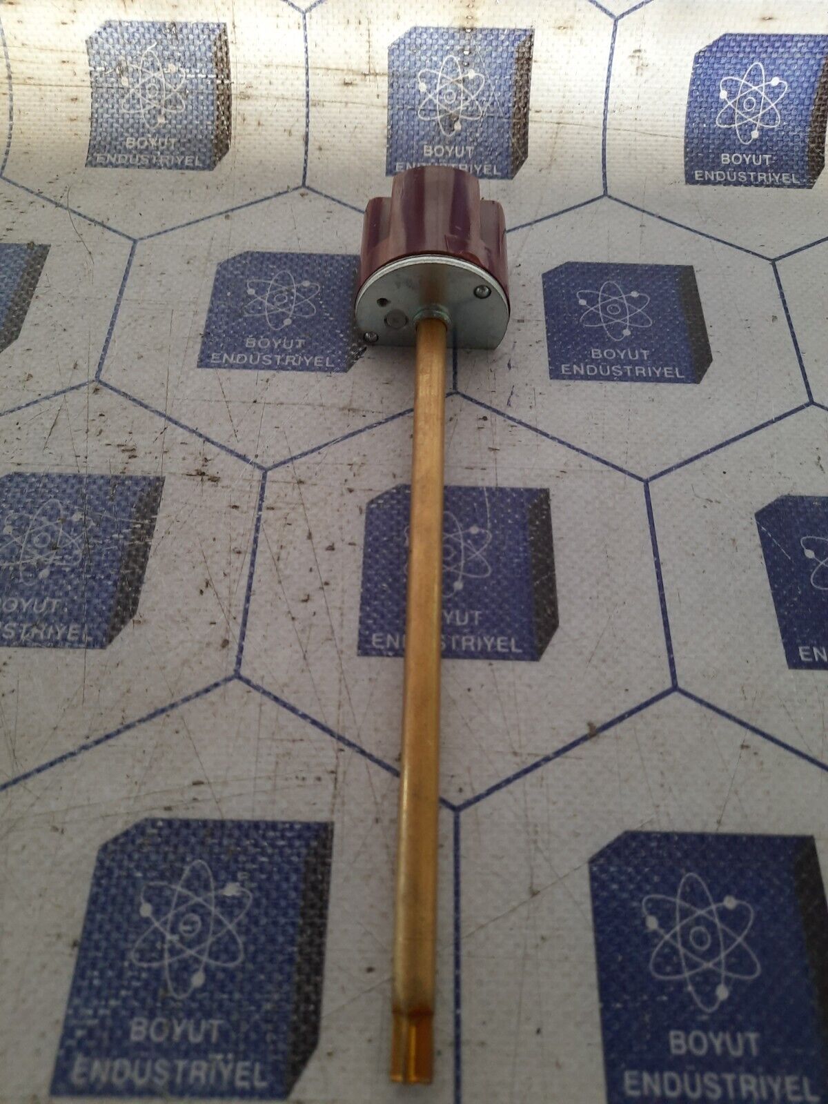 MAN VK 4251  / 12-82IC 31918 THERMOSTAT