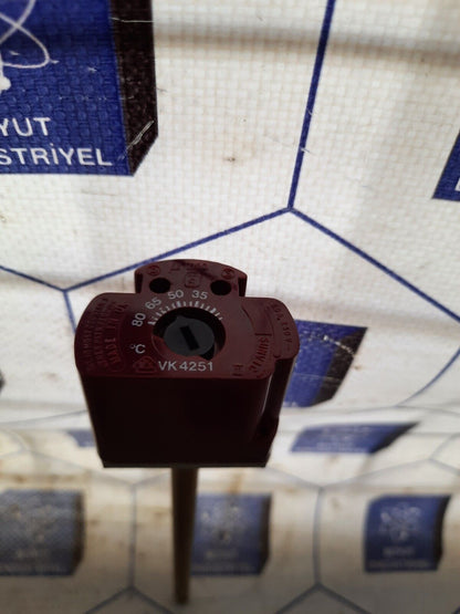 MAN VK 4251  / 12-82IC 31918 THERMOSTAT