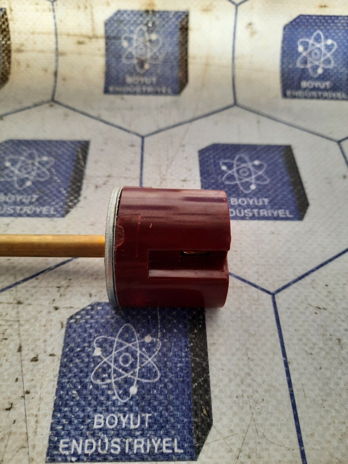 MAN VK 4251  / 12-82IC 31918 THERMOSTAT