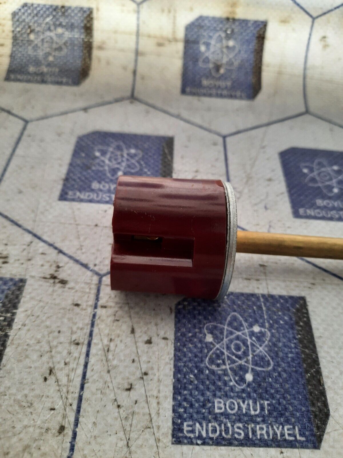 MAN VK 4251  / 12-82IC 31918 THERMOSTAT