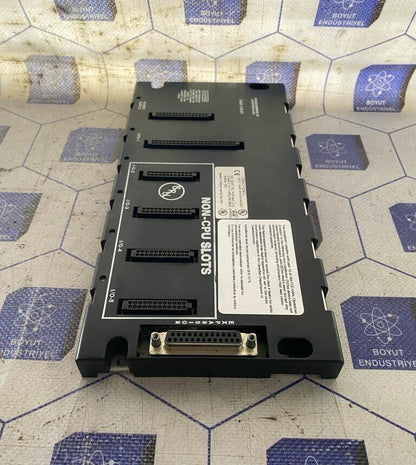 GE FANUC IC693CHS397J BASE 5 SLOT