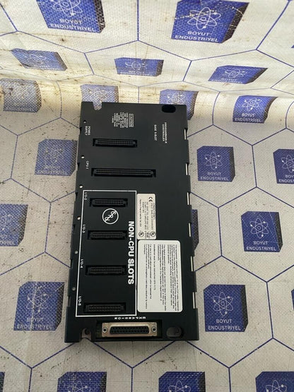 GE FANUC IC693CHS397J BASE 5 SLOT